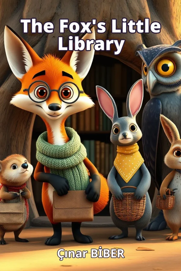 The Fox's Little Library