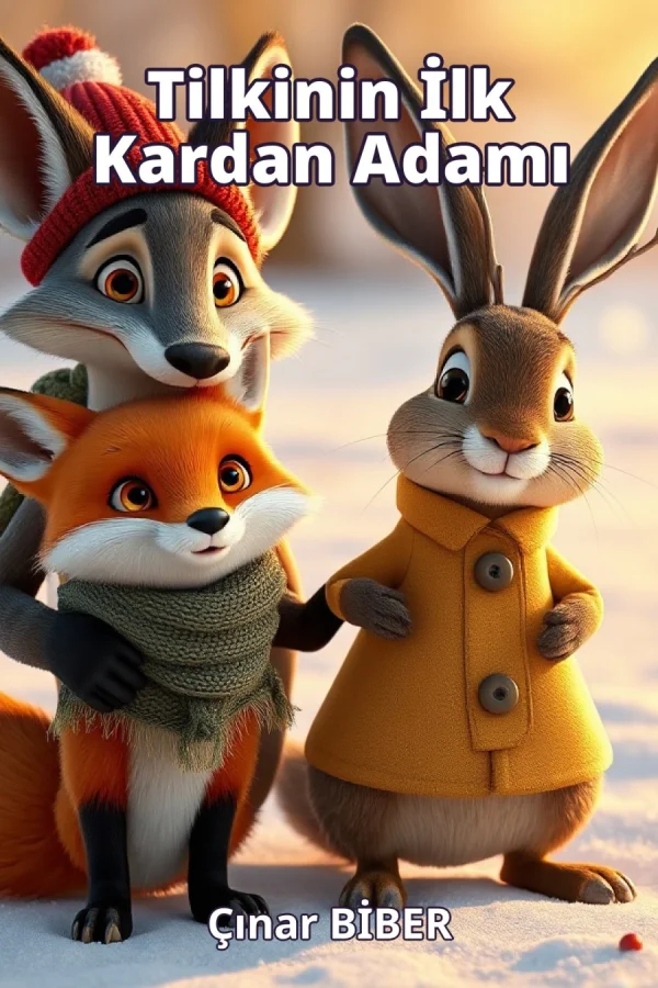 Tilkinin İlk Kardan Adamı