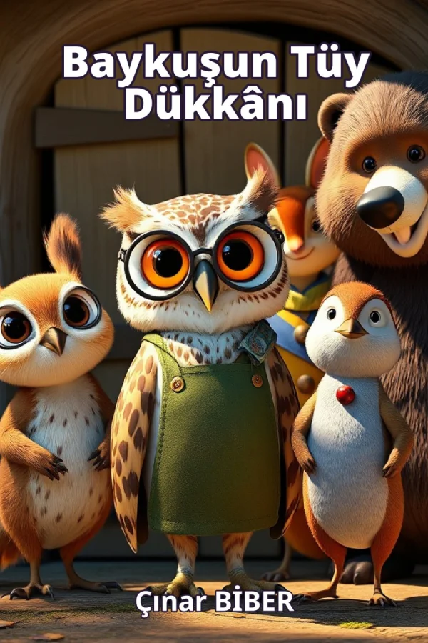 Baykuşun Tüy Dükkânı