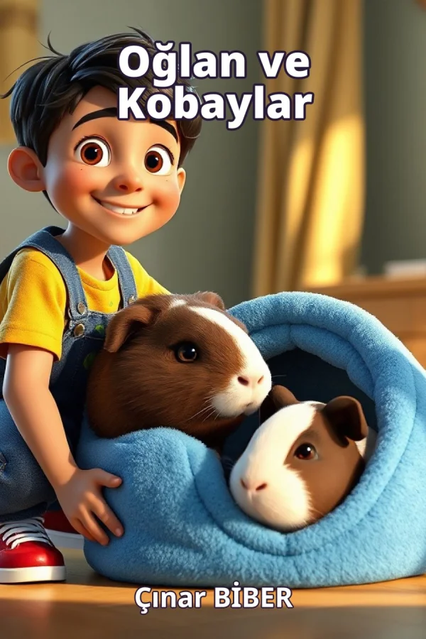Oğlan ve Kobaylar