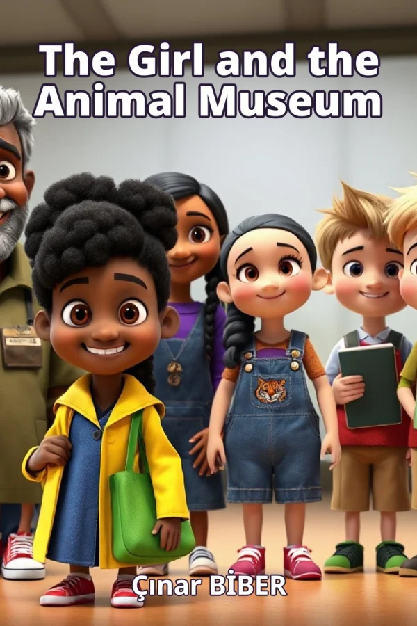 The Girl and the Animal Museum