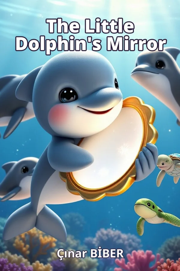 The Little Dolphin's Mirror