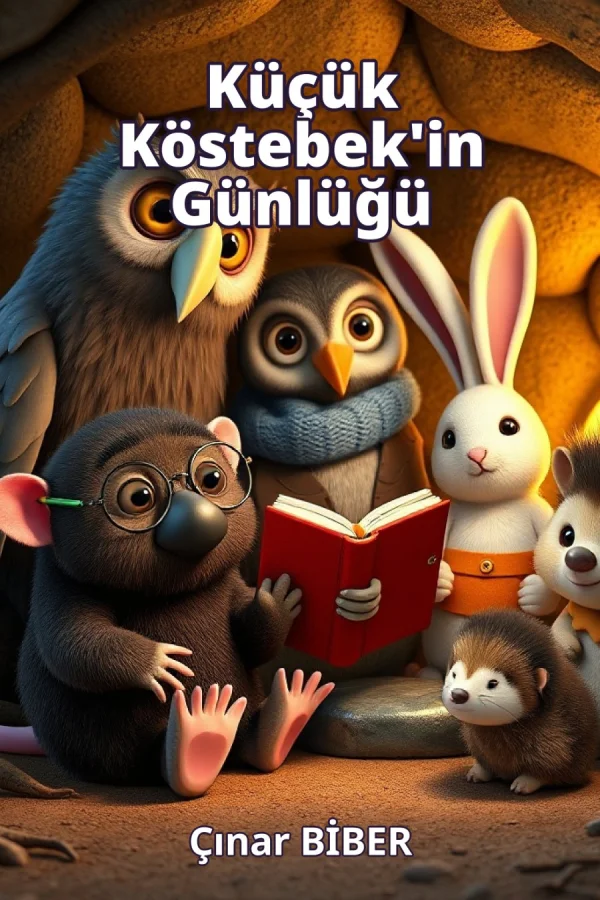 Küçük Köstebek'in Günlüğü