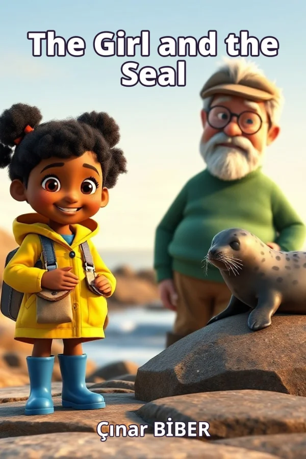 The Girl and the Seal