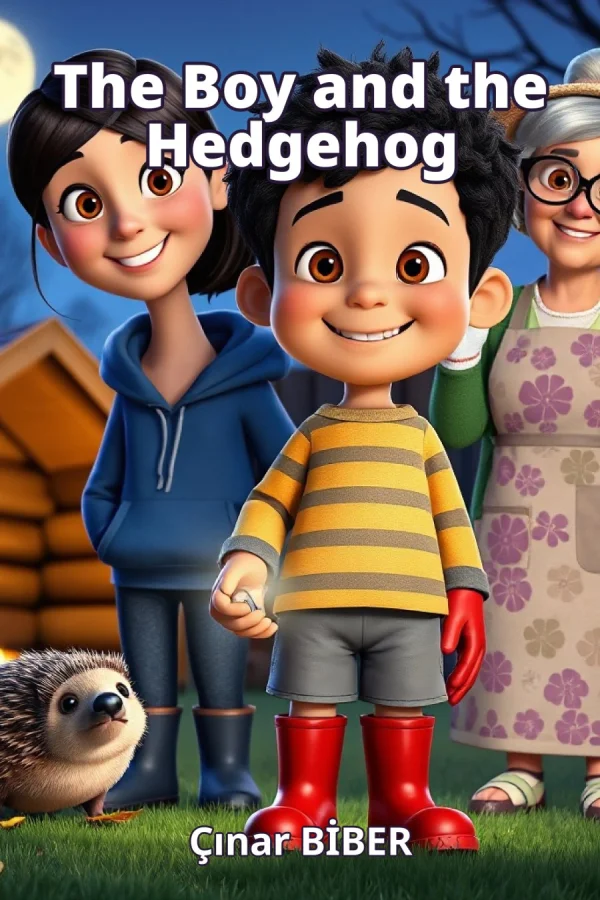 The Boy and the Hedgehog