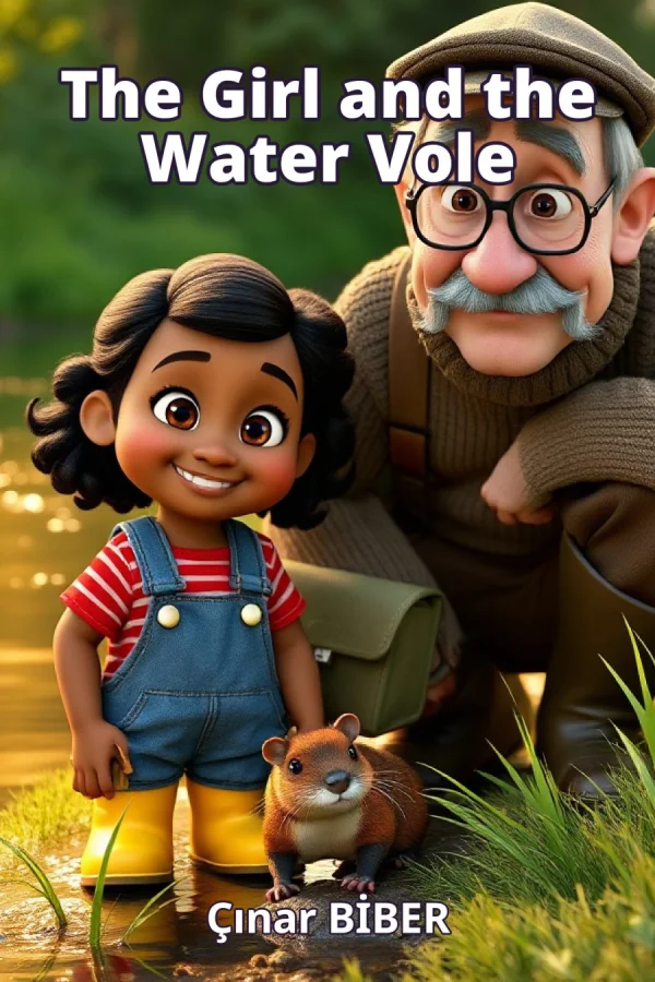 The Girl and the Water Vole