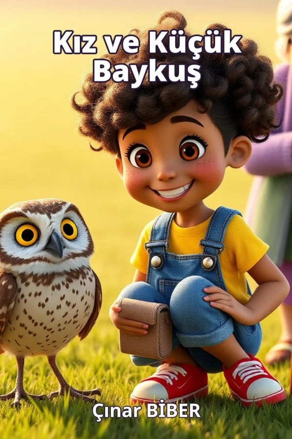 Kız ve Küçük Baykuş