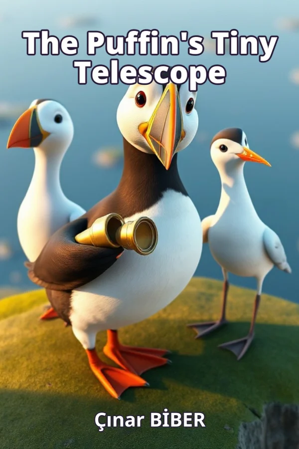 The Puffin's Tiny Telescope