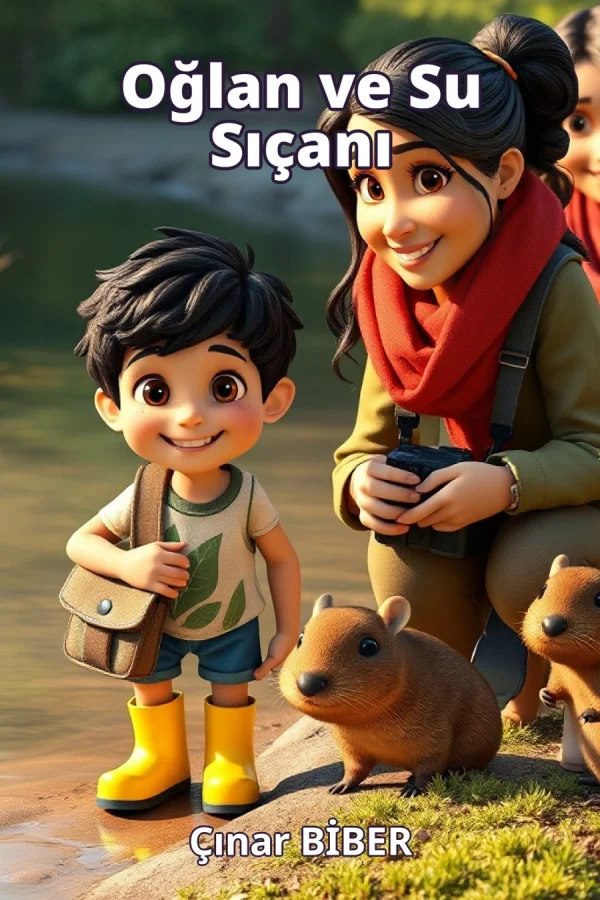 Oğlan ve Su Sıçanı