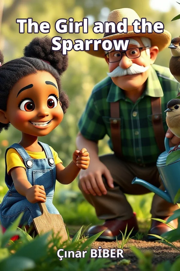 The Girl and the Sparrow