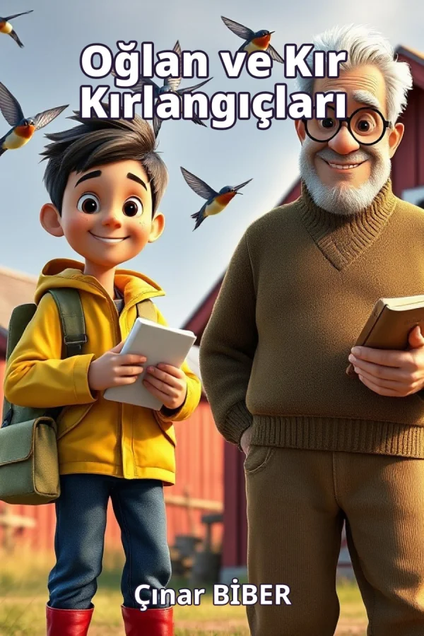 Oğlan ve Kır Kırlangıçları