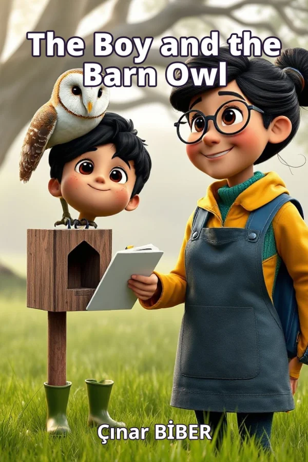 The Boy and the Barn Owl