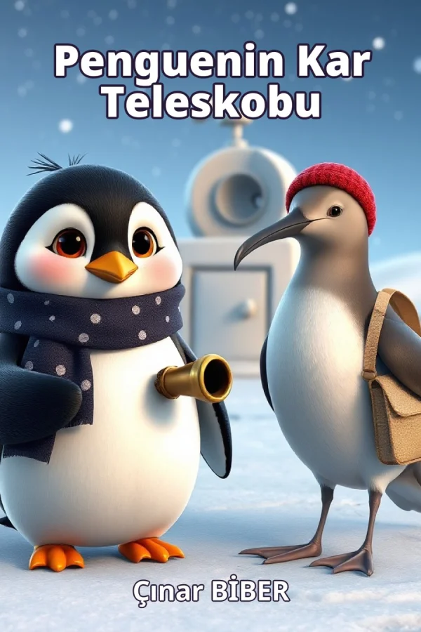 Penguenin Kar Teleskobu