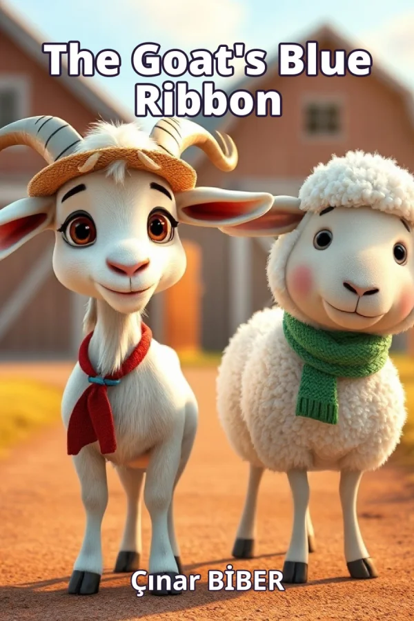 The Goat's Blue Ribbon