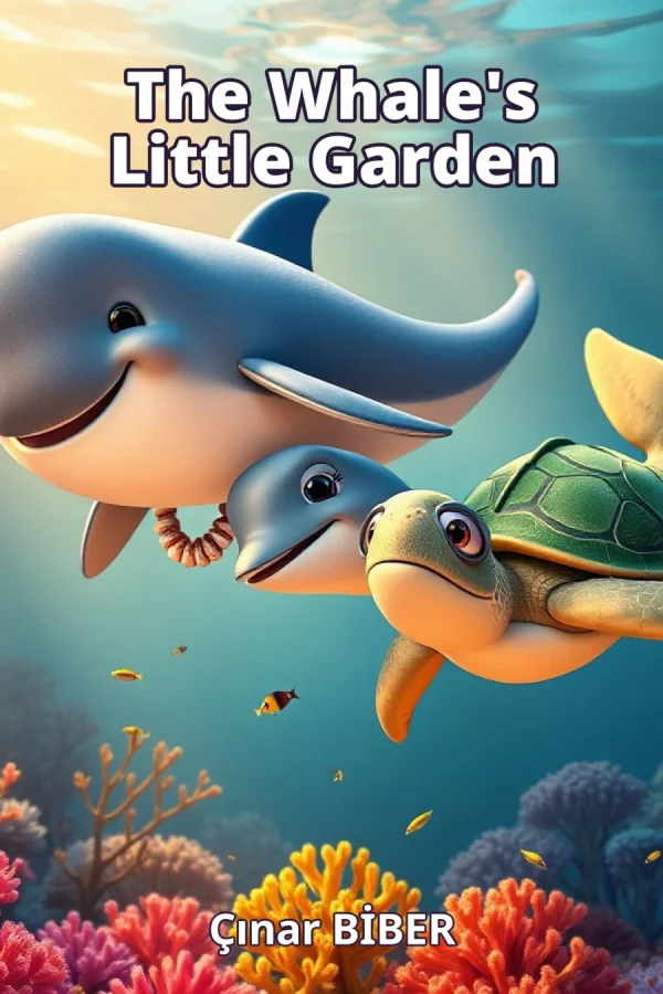 The Whale's Little Garden
