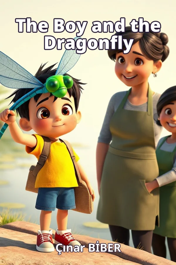 The Boy and the Dragonfly