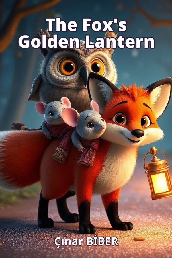 The Fox's Golden Lantern