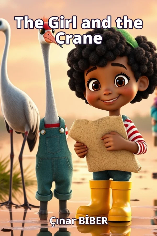 The Girl and the Crane