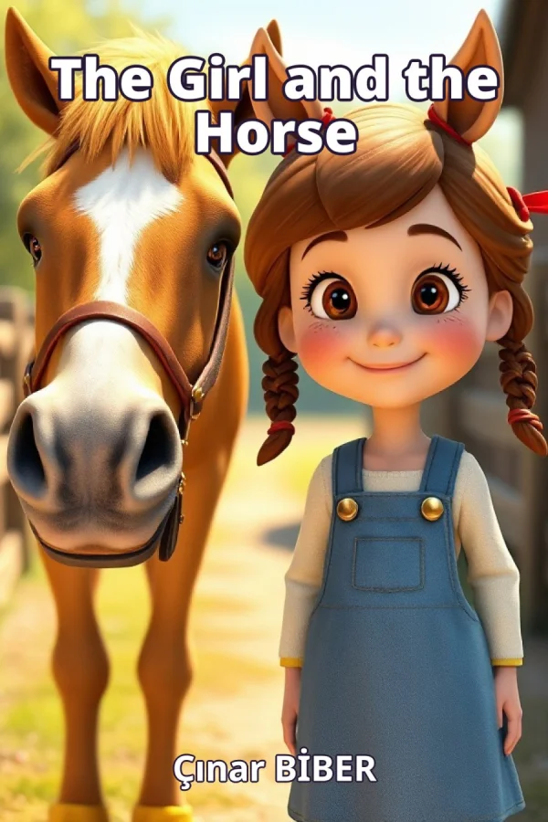 The Girl and the Horse