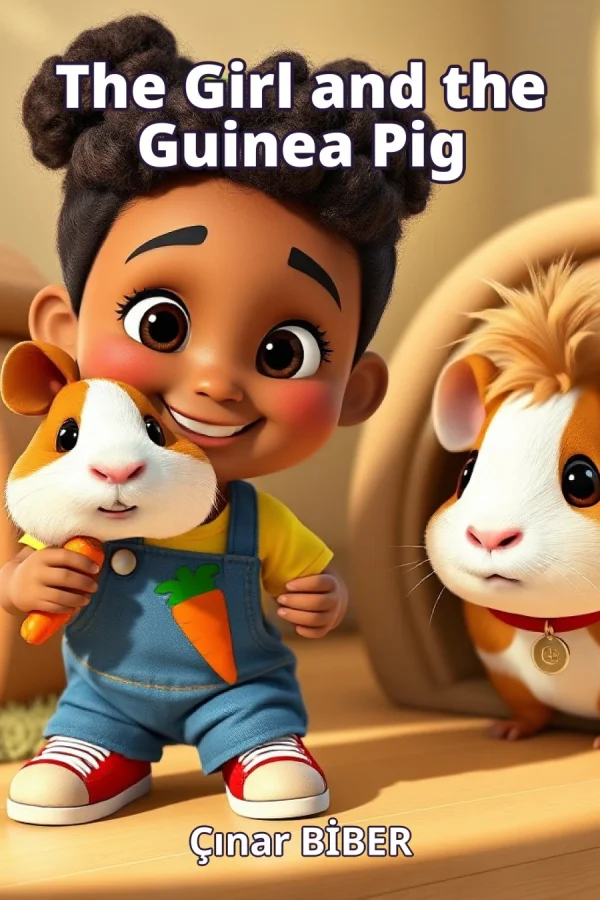 The Girl and the Guinea Pig