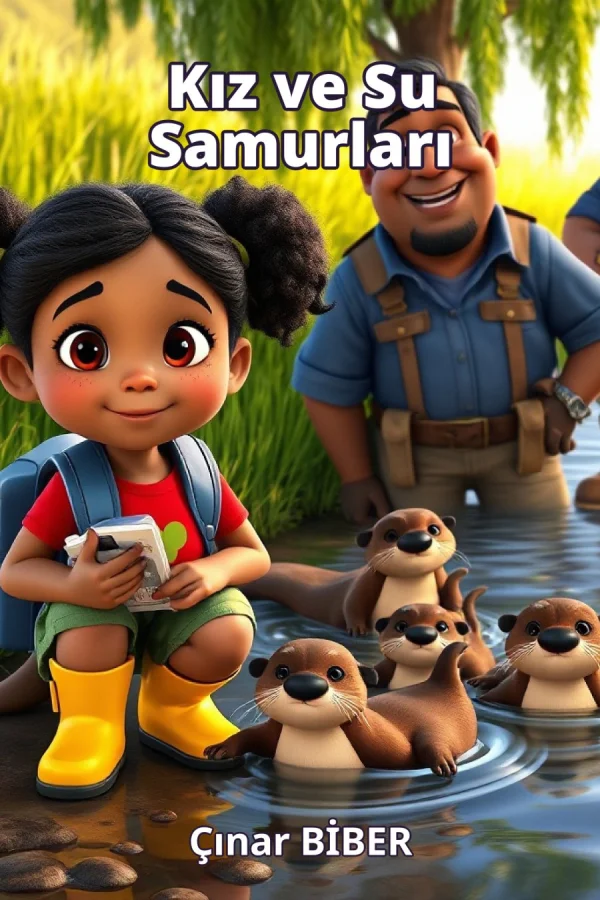 Kız ve Su Samurları