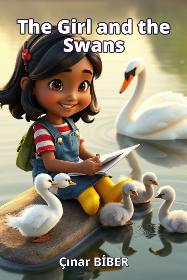 The Girl and the Swans