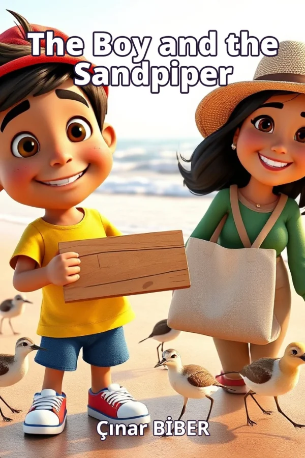 The Boy and the Sandpiper