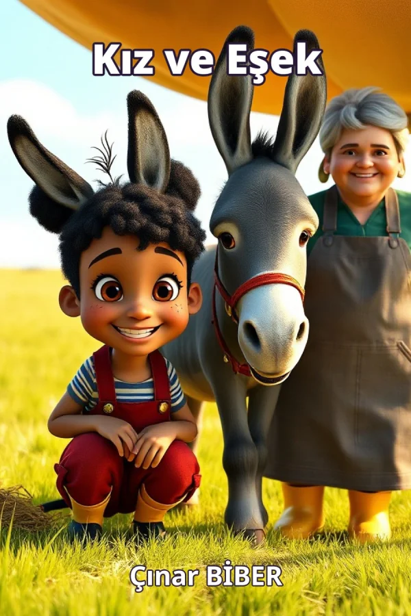 Kız ve Eşek