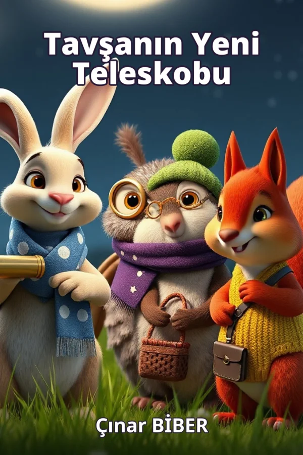 Tavşanın Yeni Teleskobu