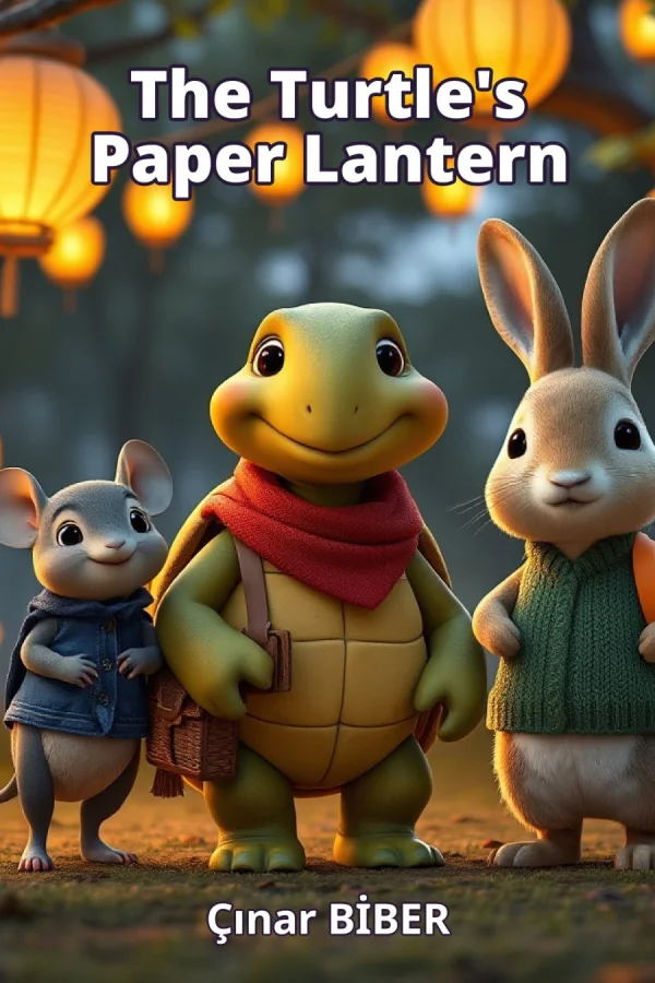 The Turtle's Paper Lantern