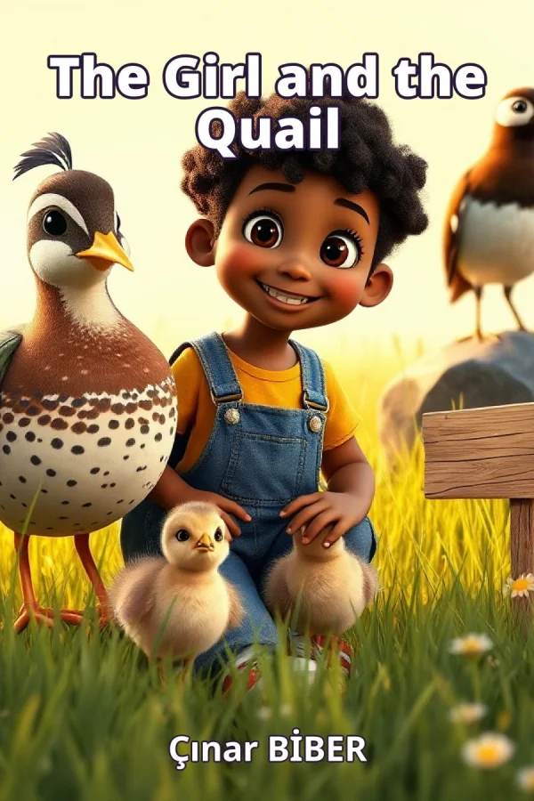 The Girl and the Quail