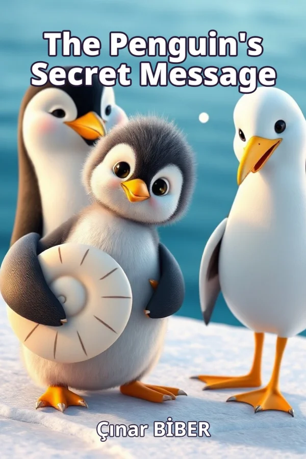 The Penguin's Secret Message