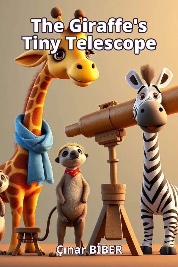 The Giraffe's Tiny Telescope