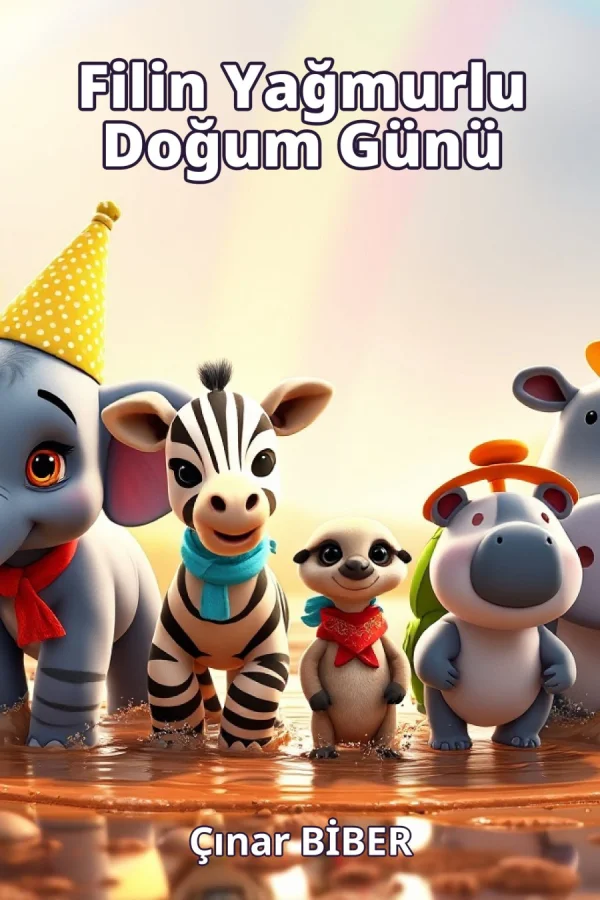 Filin Yağmurlu Doğum Günü
