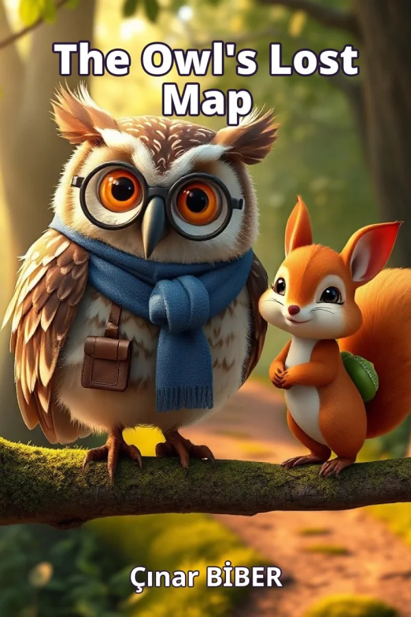 The Owl's Lost Map