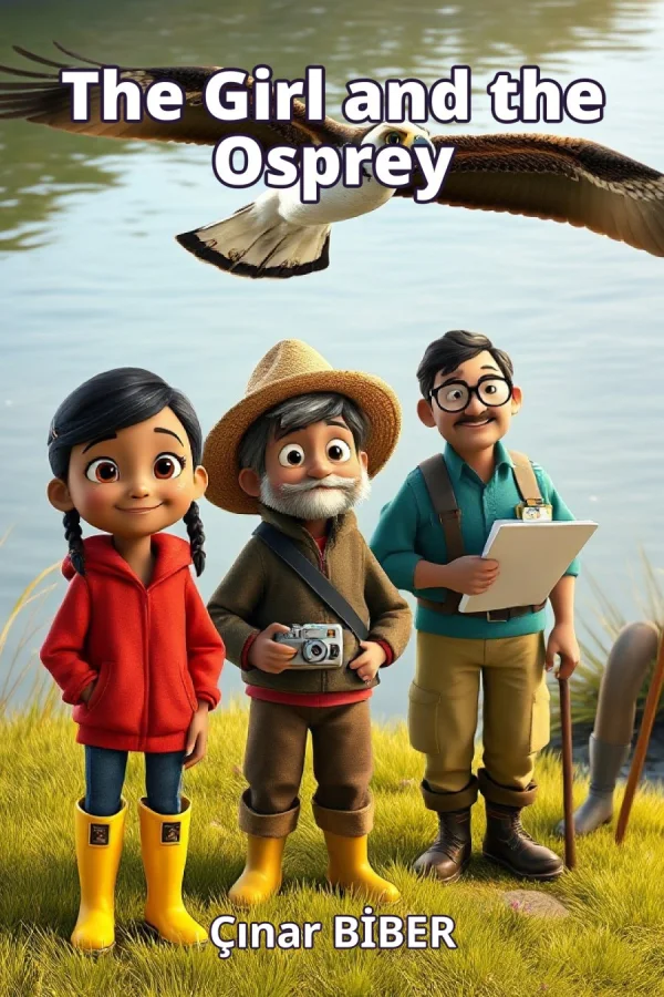 The Girl and the Osprey