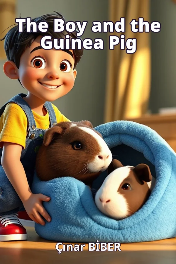 The Boy and the Guinea Pig