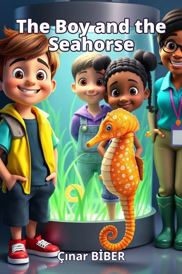 The Boy and the Seahorse