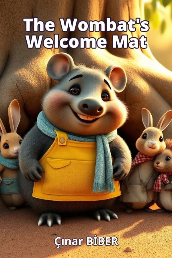 The Wombat's Welcome Mat