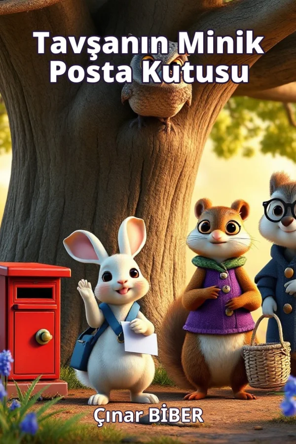 Tavşanın Minik Posta Kutusu