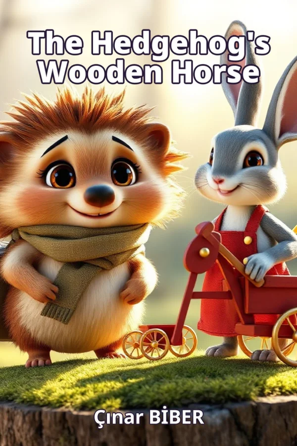 The Hedgehog's Wooden Horse