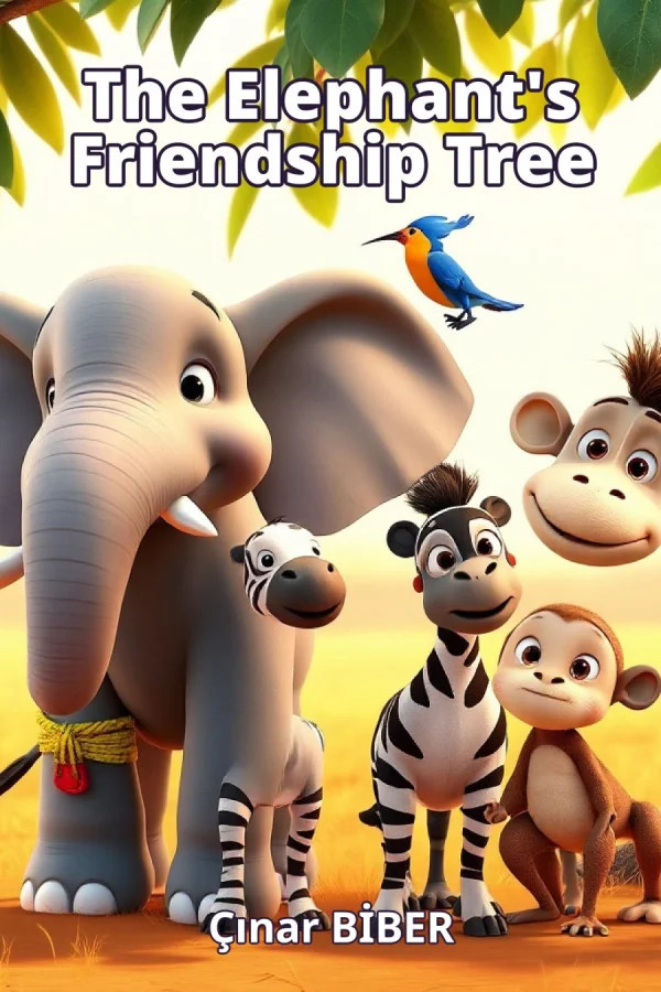 The Elephant's Friendship Tree