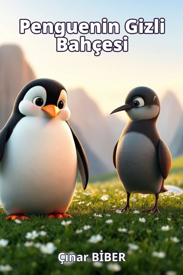 Penguenin Gizli Bahçesi