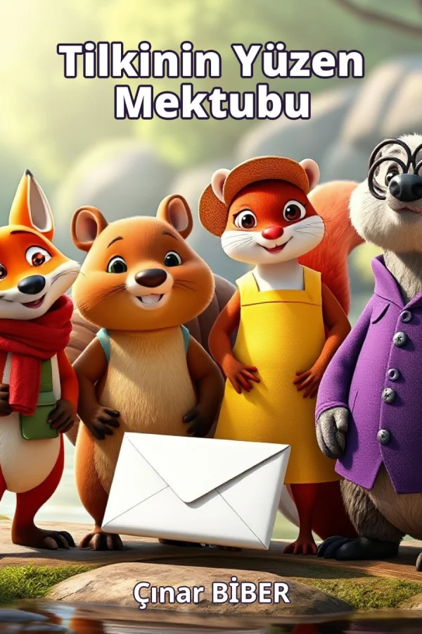 Tilkinin Yüzen Mektubu
