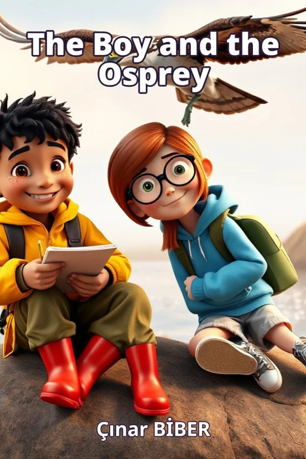 The Boy and the Osprey