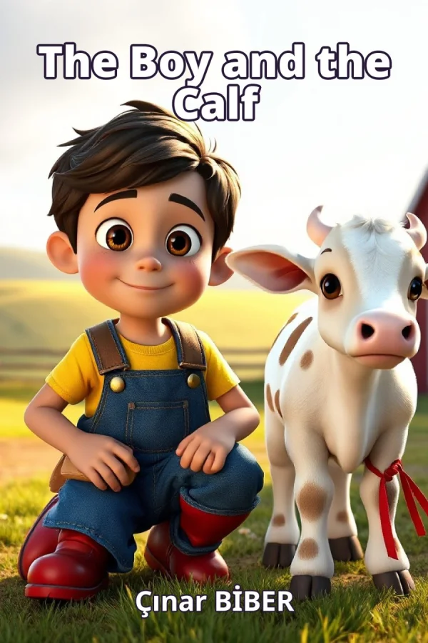 The Boy and the Calf