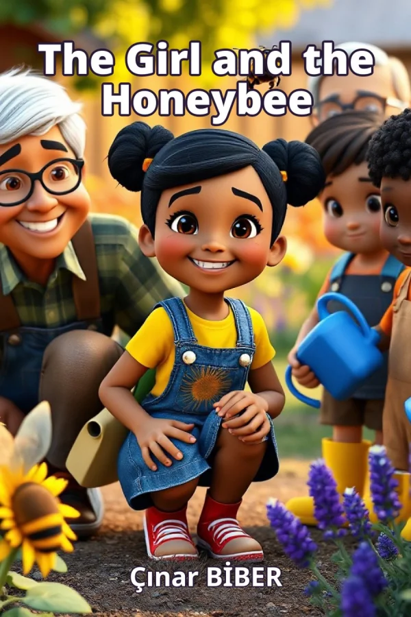 The Girl and the Honeybee