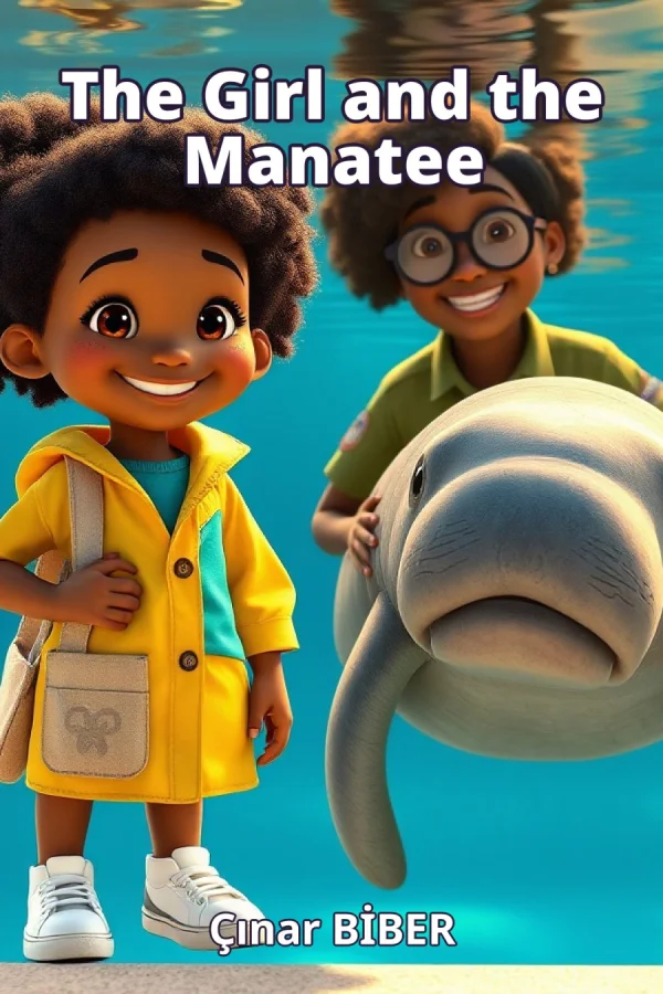 The Girl and the Manatee