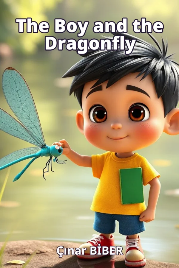 The Boy and the Dragonfly