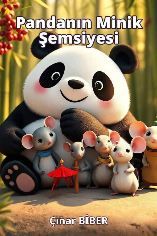 Pandanın Minik Şemsiyesi